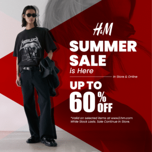 H&M Post